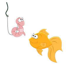 Fish and Hook